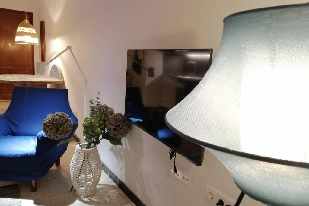 Apartament Casa Melchor, Amanecer Y Trabajar Mirando Al Mar Santa Cruz de la Palma  Zewnętrze zdjęcie