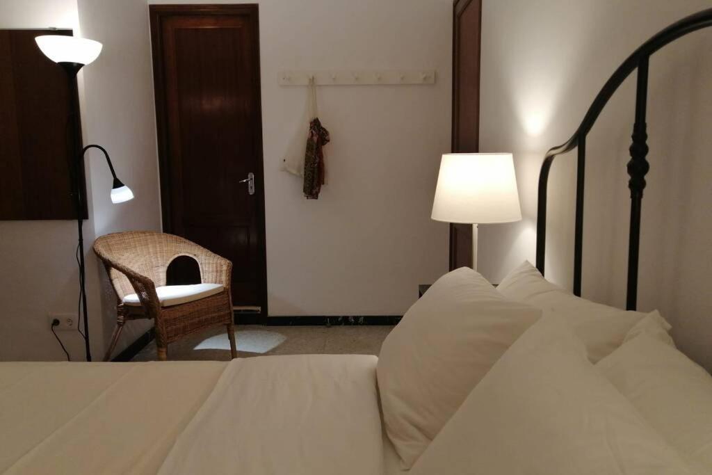 Apartament Casa Melchor, Amanecer Y Trabajar Mirando Al Mar Santa Cruz de la Palma  Zewnętrze zdjęcie