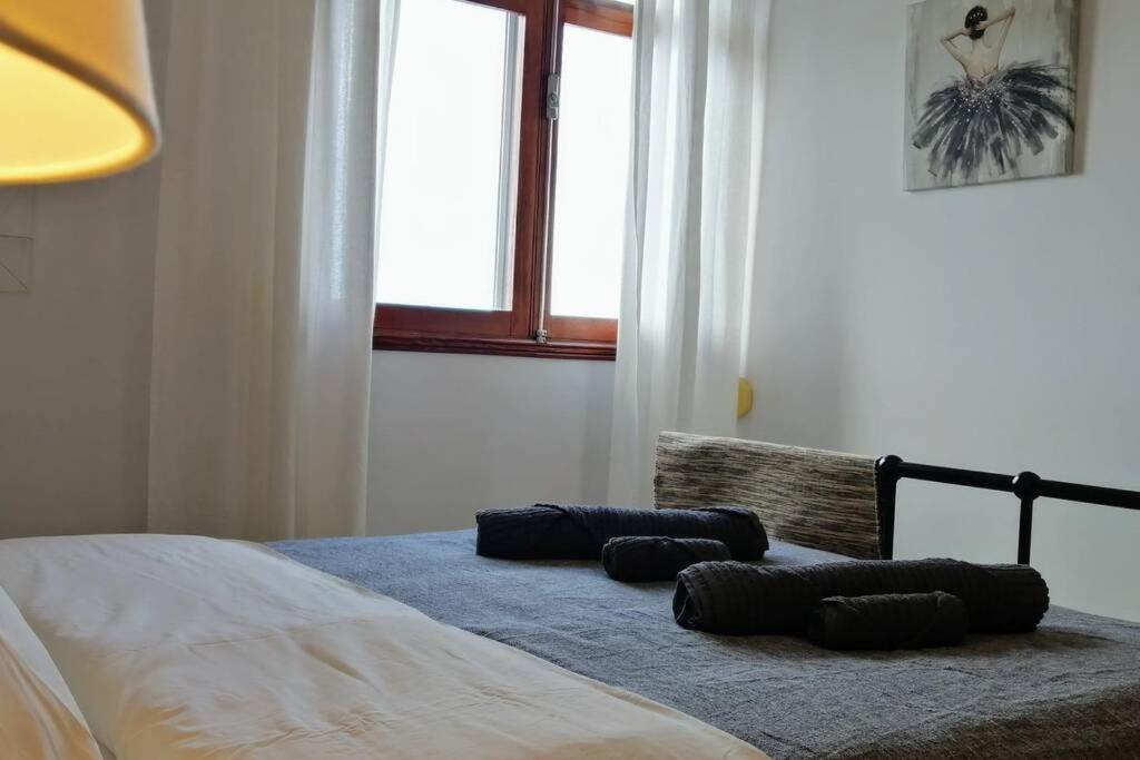 Apartament Casa Melchor, Amanecer Y Trabajar Mirando Al Mar Santa Cruz de la Palma  Zewnętrze zdjęcie