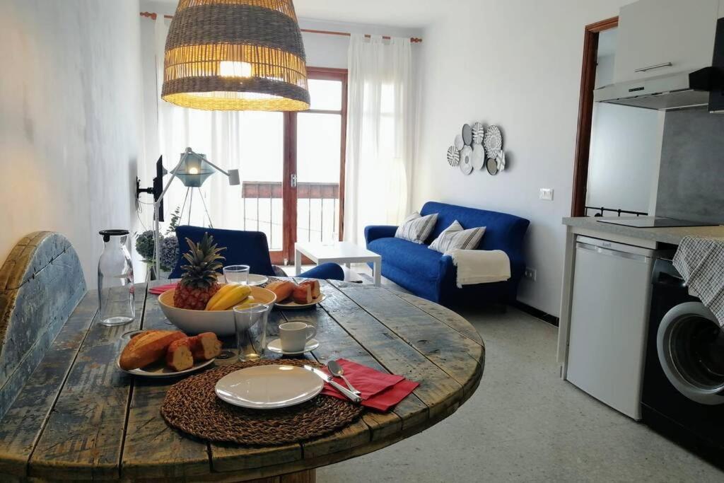 Apartament Casa Melchor, Amanecer Y Trabajar Mirando Al Mar Santa Cruz de la Palma  Zewnętrze zdjęcie