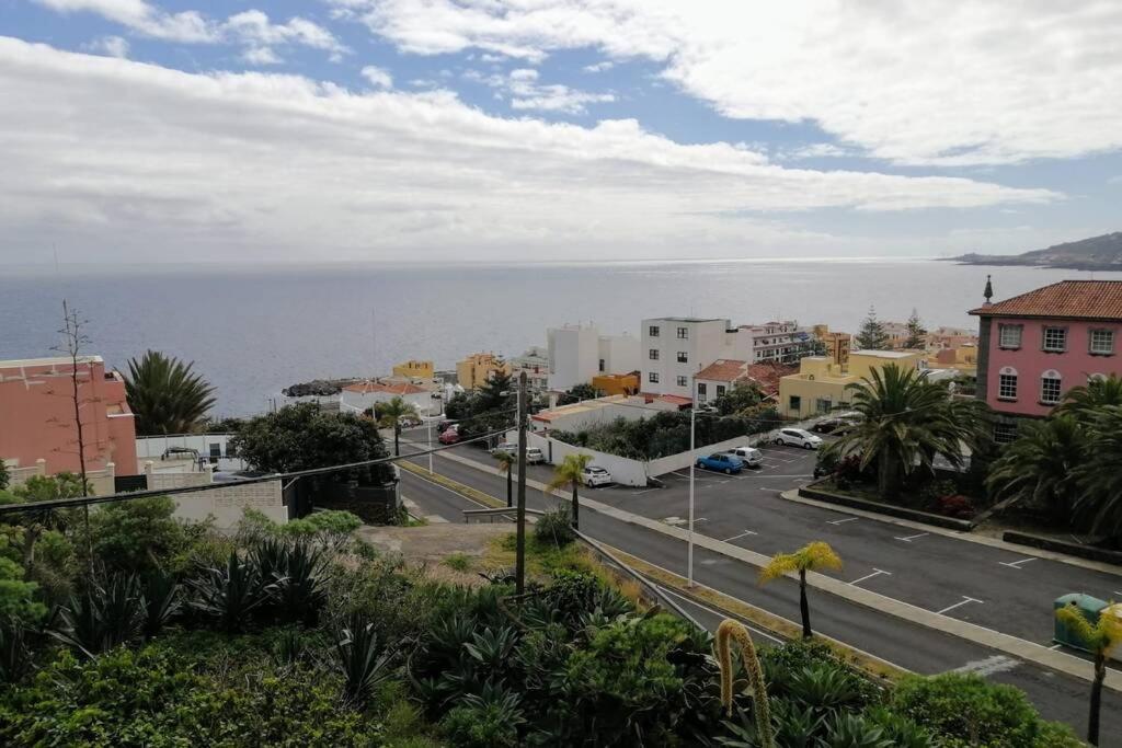Apartament Casa Melchor, Amanecer Y Trabajar Mirando Al Mar Santa Cruz de la Palma  Zewnętrze zdjęcie