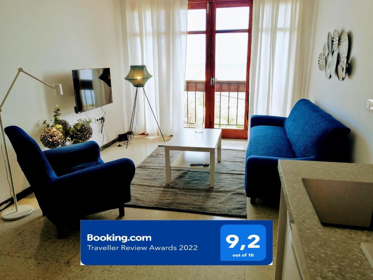 Apartament Casa Melchor, Amanecer Y Trabajar Mirando Al Mar Santa Cruz de la Palma  Zewnętrze zdjęcie
